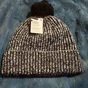 Lululemon Textured Fleece Beanie